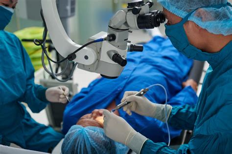 Discover the Benefits of Optometric Expertise for Vitrectomy Surgery Options